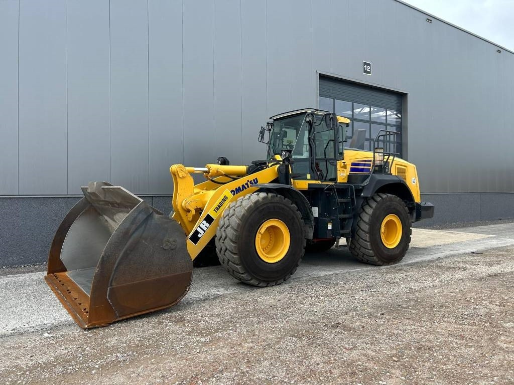 Komatsu WA 475-10E0 - Wheel loader: gambar 2 Komatsu WA 475-10E0 - Wheel loader: gambar 2