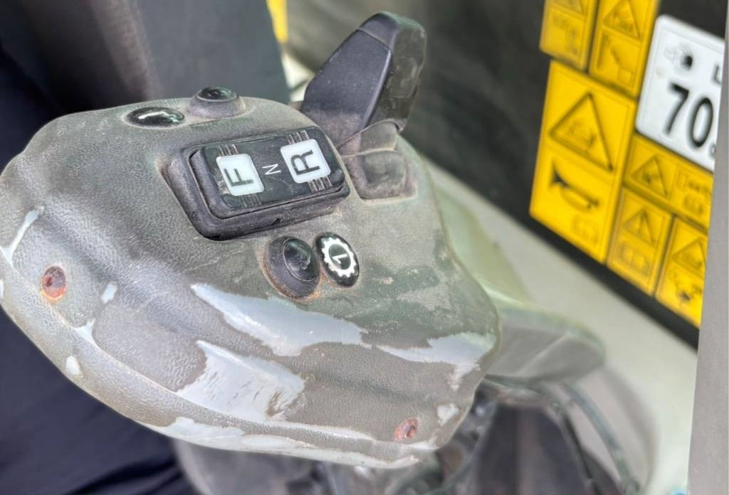 Komatsu WA 475-10E0 (Under Preparation) - Wheel loader: gambar 4 Komatsu WA 475-10E0 (Under Preparation) - Wheel loader: gambar 4