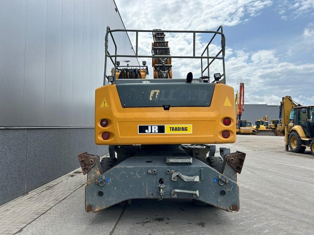 Liebherr LH 24 M - Mesin pengisi: gambar 5 Liebherr LH 24 M - Mesin pengisi: gambar 5