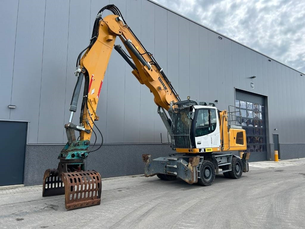 Liebherr LH 24 M - Mesin pengisi: gambar 2 Liebherr LH 24 M - Mesin pengisi: gambar 2