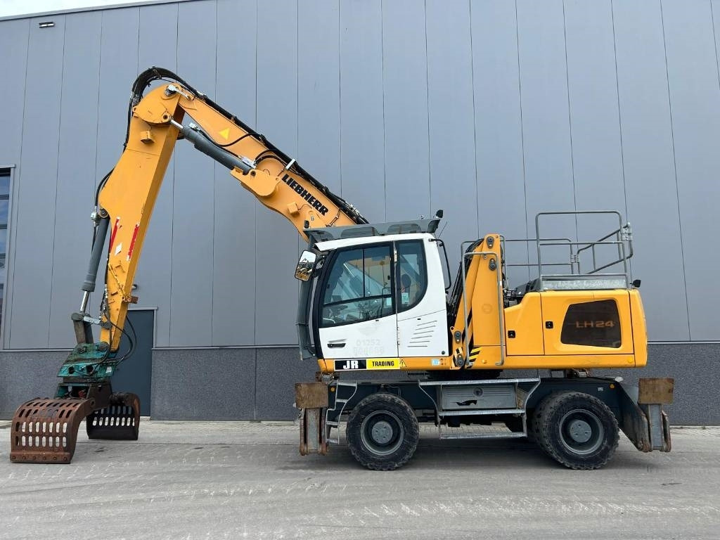 Liebherr LH 24 M - Mesin pengisi: gambar 3 Liebherr LH 24 M - Mesin pengisi: gambar 3