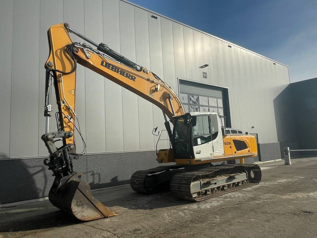 Liebherr R 926 LC - Ekskavator perayap: gambar 2 Liebherr R 926 LC - Ekskavator perayap: gambar 2