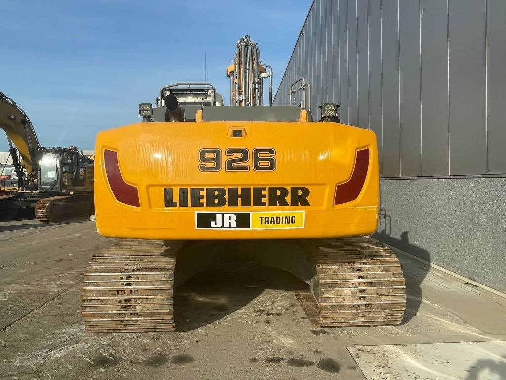 Liebherr R 926 LC  - Ekskavator perayap: gambar 4 Liebherr R 926 LC  - Ekskavator perayap: gambar 4