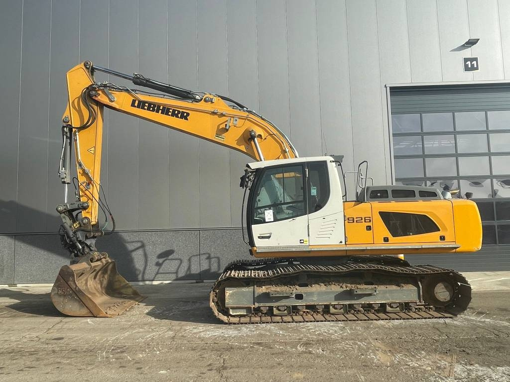 Liebherr R 926 LC  - Ekskavator perayap: gambar 1 Liebherr R 926 LC  - Ekskavator perayap: gambar 1