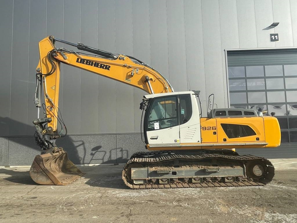 Liebherr R 926 LC - Ekskavator perayap: gambar 1 Liebherr R 926 LC - Ekskavator perayap: gambar 1