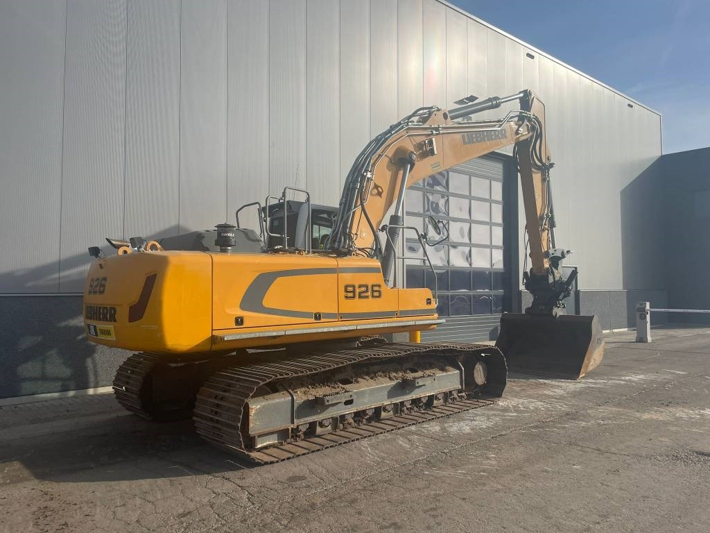 Liebherr R 926 LC - Ekskavator perayap: gambar 5 Liebherr R 926 LC - Ekskavator perayap: gambar 5
