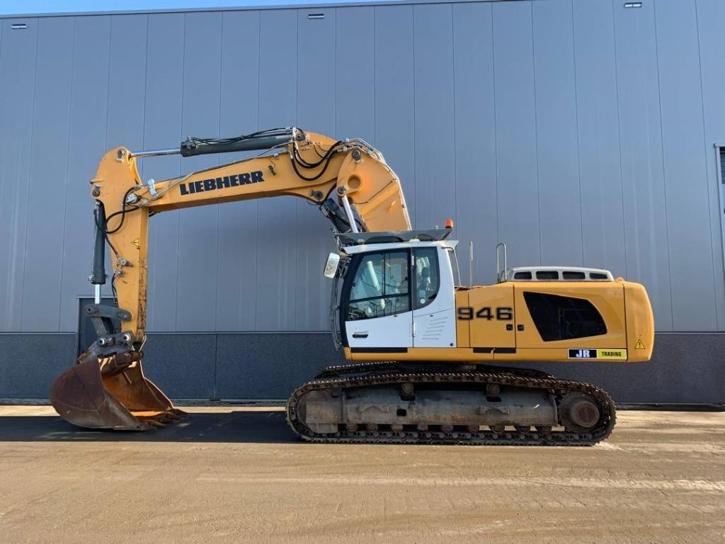 Liebherr R 946 LC - Ekskavator perayap: gambar 1 Liebherr R 946 LC - Ekskavator perayap: gambar 1
