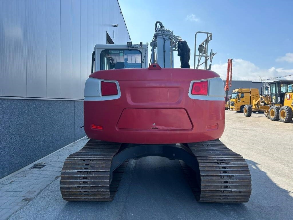 Takeuchi TB 2150 R - Ekskavator perayap: gambar 4 Takeuchi TB 2150 R - Ekskavator perayap: gambar 4
