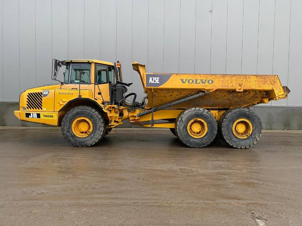 Volvo A 25 E - Tempat sampah artikulasi: gambar 2 Volvo A 25 E - Tempat sampah artikulasi: gambar 2