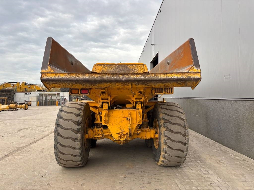 Volvo A 25 E - Tempat sampah artikulasi: gambar 4 Volvo A 25 E - Tempat sampah artikulasi: gambar 4