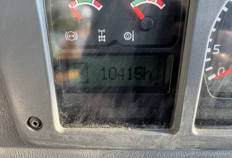 Volvo A 25 E (On Transport) - Tempat sampah artikulasi: gambar 3 Volvo A 25 E (On Transport) - Tempat sampah artikulasi: gambar 3