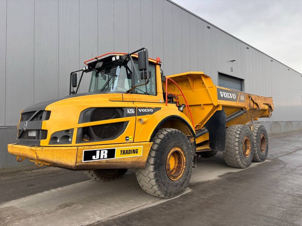 Volvo A 25 G (Coming Soon) - Tempat sampah artikulasi: gambar 1 Volvo A 25 G (Coming Soon) - Tempat sampah artikulasi: gambar 1