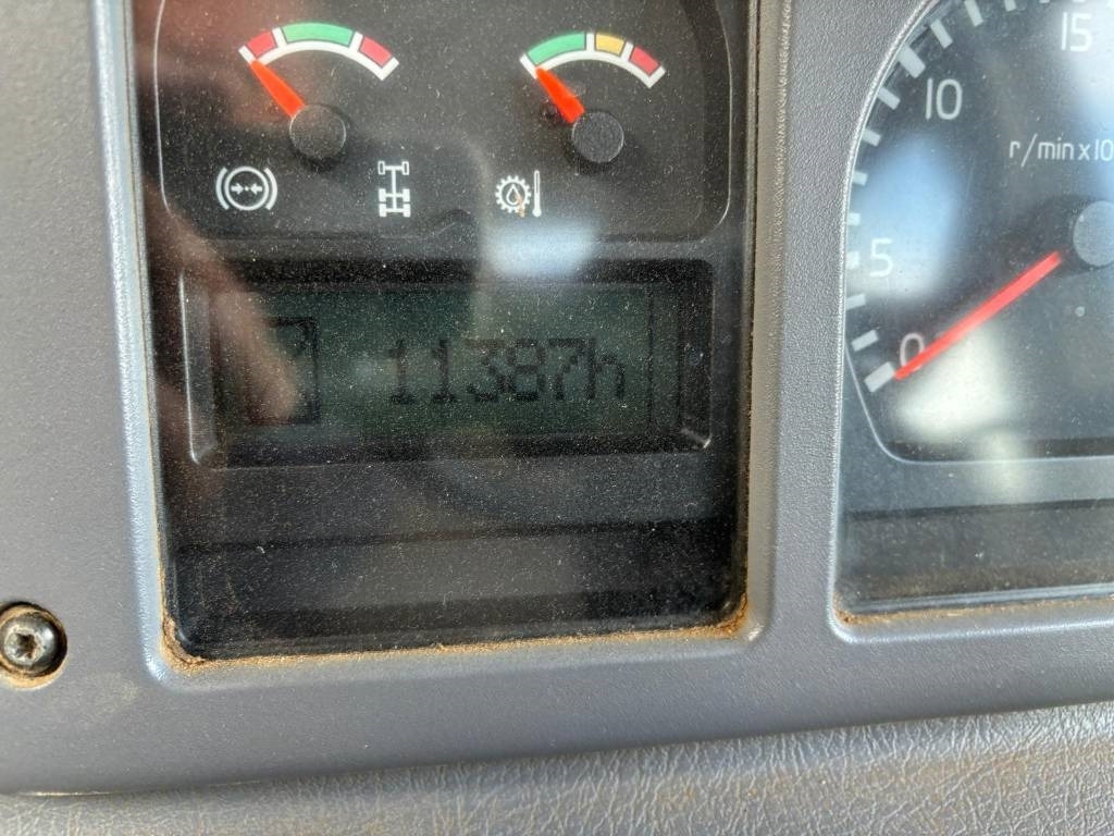 Volvo A 30 D (Under Preparation)  - Tempat sampah artikulasi: gambar 5 Volvo A 30 D (Under Preparation)  - Tempat sampah artikulasi: gambar 5