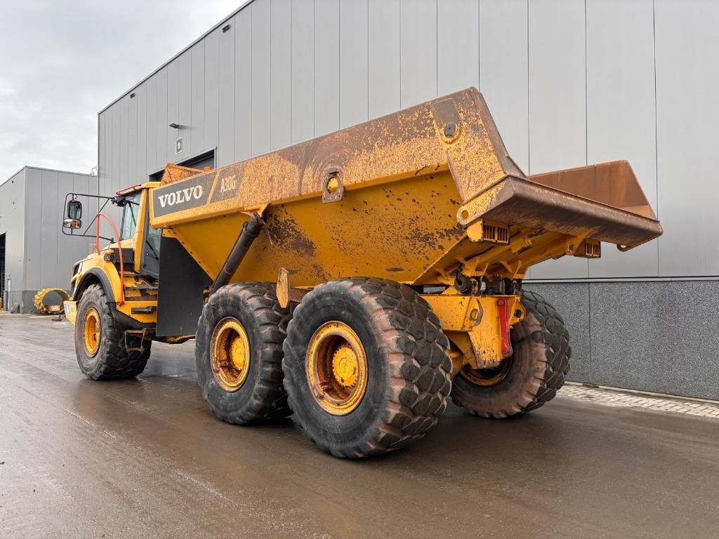 Volvo A 30 G - Tempat sampah artikulasi: gambar 4 Volvo A 30 G - Tempat sampah artikulasi: gambar 4