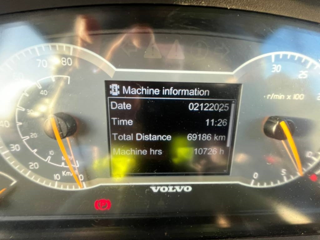 Volvo A 30 G (Under Preparation) - Tempat sampah artikulasi: gambar 3 Volvo A 30 G (Under Preparation) - Tempat sampah artikulasi: gambar 3