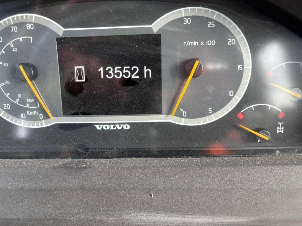 Volvo A 35 G (Under Preparation) - Tempat sampah artikulasi: gambar 5 Volvo A 35 G (Under Preparation) - Tempat sampah artikulasi: gambar 5