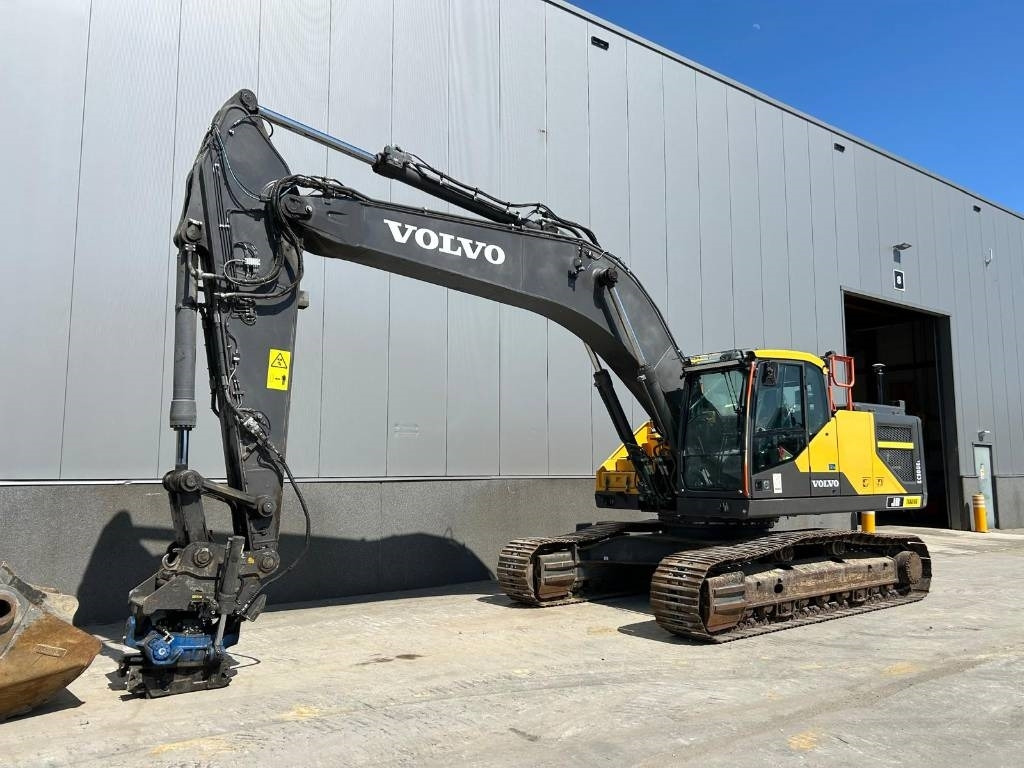 Volvo EC 300 EL (GPS / 3 Buckets) - Ekskavator perayap: gambar 2 Volvo EC 300 EL (GPS / 3 Buckets) - Ekskavator perayap: gambar 2