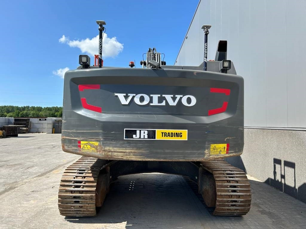 Volvo EC 300 EL (GPS / 3 Buckets) - Ekskavator perayap: gambar 4 Volvo EC 300 EL (GPS / 3 Buckets) - Ekskavator perayap: gambar 4