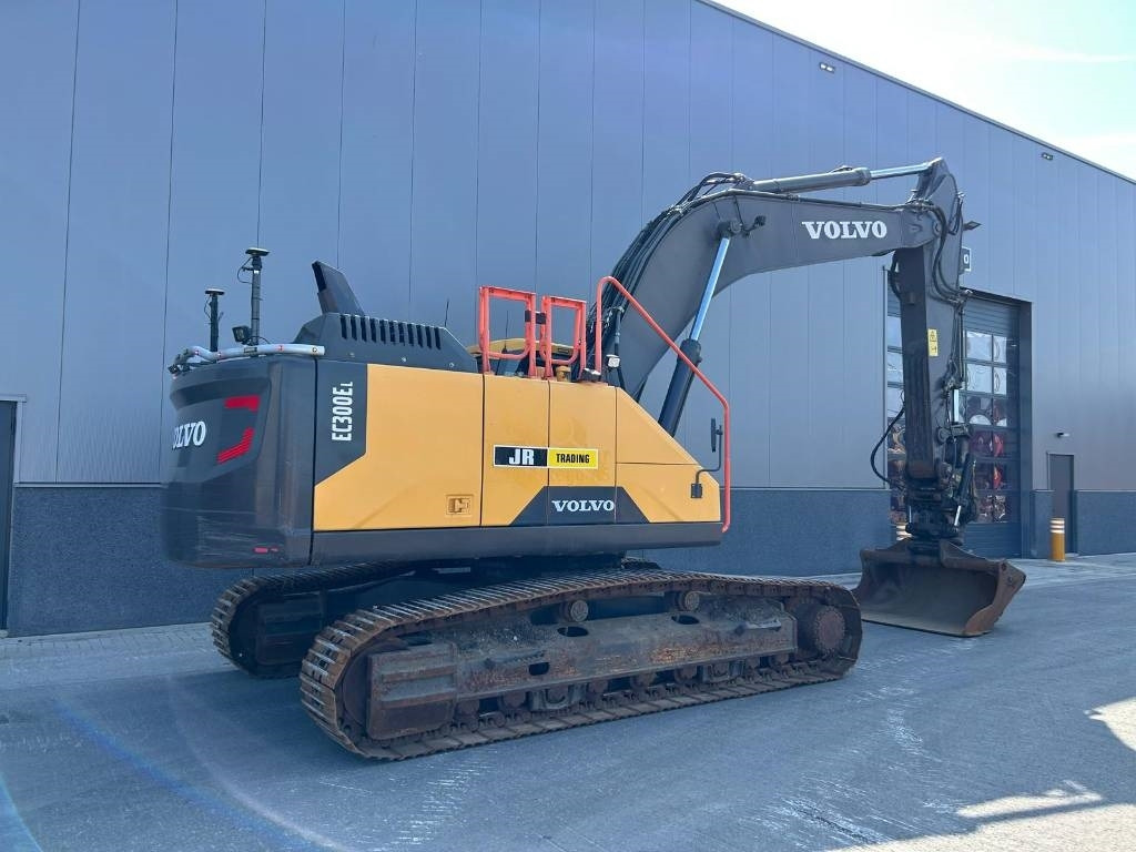 Volvo EC 300 EL TOPCON GPS / Roto / 2 Buckets - Ekskavator perayap: gambar 5 Volvo EC 300 EL TOPCON GPS / Roto / 2 Buckets - Ekskavator perayap: gambar 5