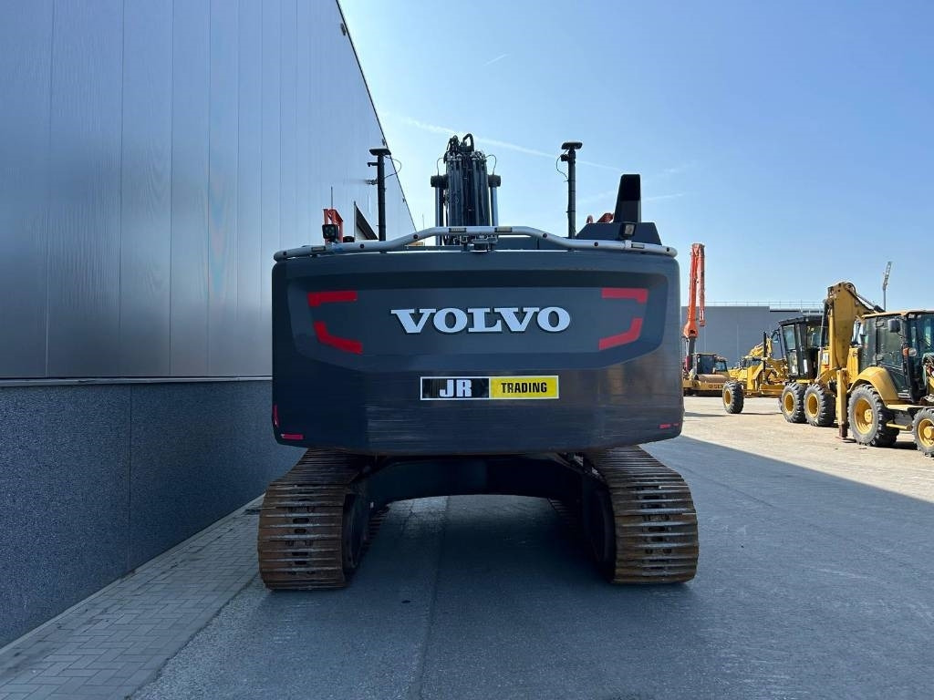 Volvo EC 300 EL TOPCON GPS / Roto / 2 Buckets - Ekskavator perayap: gambar 4 Volvo EC 300 EL TOPCON GPS / Roto / 2 Buckets - Ekskavator perayap: gambar 4