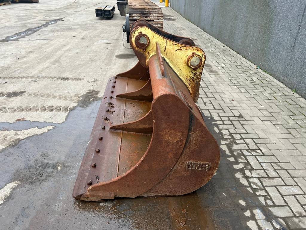 Volvo EC 480 E L coupler + bucket - Ember untuk Peralatan konstruksi: gambar 2 Volvo EC 480 E L coupler + bucket - Ember untuk Peralatan konstruksi: gambar 2