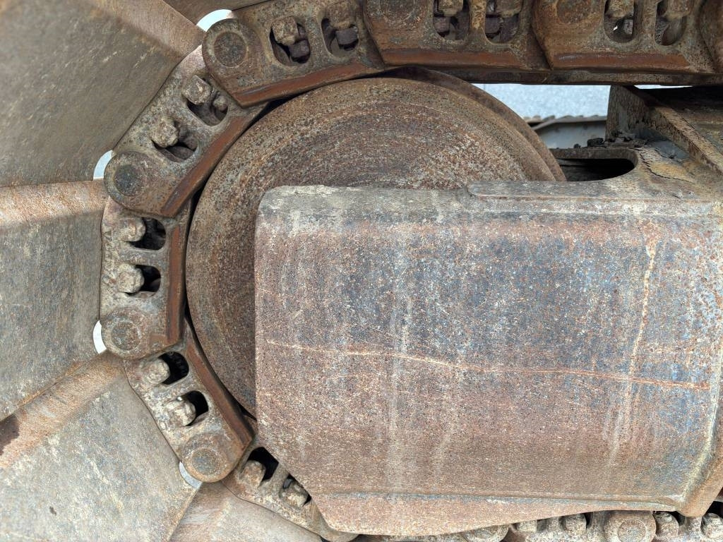 Volvo ECR 145 EL (Under Preparation) - Ekskavator perayap: gambar 5 Volvo ECR 145 EL (Under Preparation) - Ekskavator perayap: gambar 5