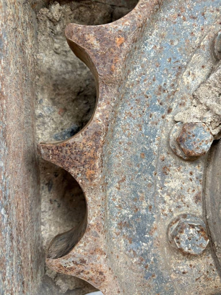 Volvo ECR 145 EL (Under Preparation) - Ekskavator perayap: gambar 4 Volvo ECR 145 EL (Under Preparation) - Ekskavator perayap: gambar 4