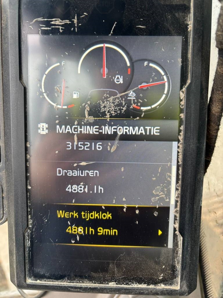 Volvo ECR 145 EL (Under Preparation) - Ekskavator perayap: gambar 3 Volvo ECR 145 EL (Under Preparation) - Ekskavator perayap: gambar 3