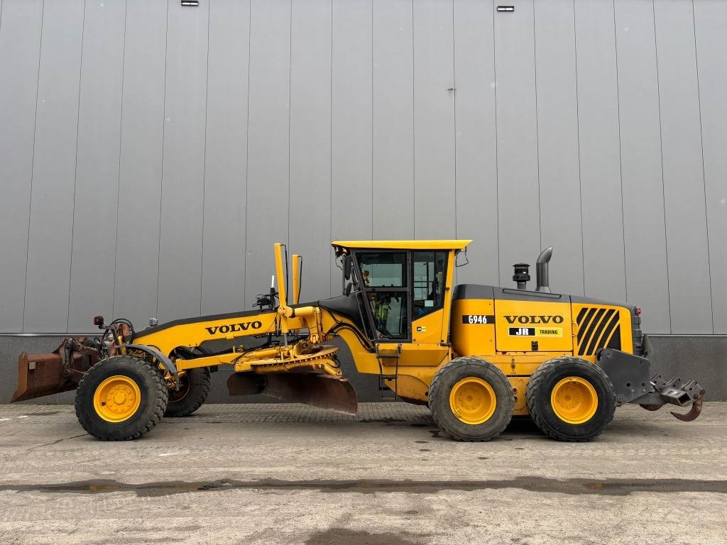 Volvo G 946 AWD (CE Certified / New Engine)  - Grader: gambar 2 Volvo G 946 AWD (CE Certified / New Engine)  - Grader: gambar 2