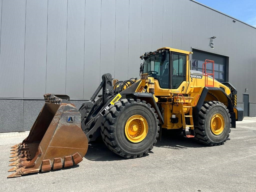 Volvo L 150 H (CDC + BSS) - Wheel loader: gambar 2 Volvo L 150 H (CDC + BSS) - Wheel loader: gambar 2