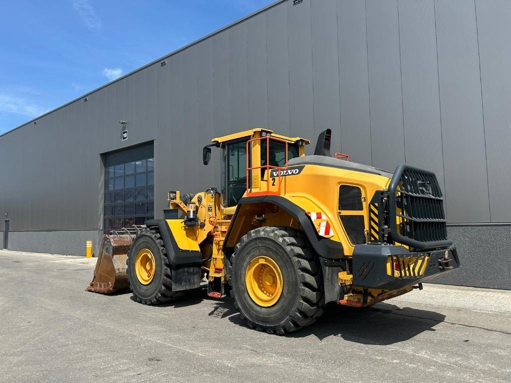 Volvo L 150 H (CDC + BSS) - Wheel loader: gambar 3 Volvo L 150 H (CDC + BSS) - Wheel loader: gambar 3