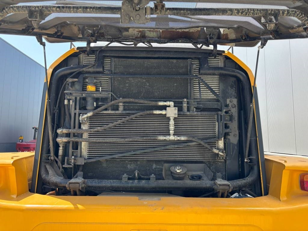 Volvo L 180 H - Wheel loader: gambar 4 Volvo L 180 H - Wheel loader: gambar 4