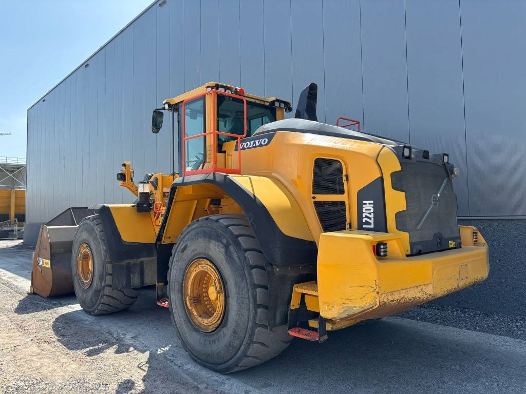 Volvo L 220 H (CDC+ Co pilot) - Wheel loader: gambar 3 Volvo L 220 H (CDC+ Co pilot) - Wheel loader: gambar 3