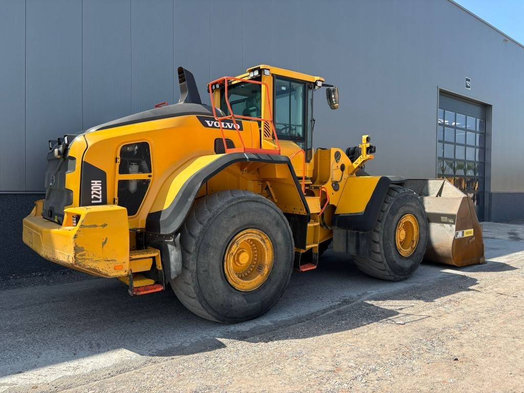Volvo L 220 H (CDC+ Co pilot) - Wheel loader: gambar 5 Volvo L 220 H (CDC+ Co pilot) - Wheel loader: gambar 5
