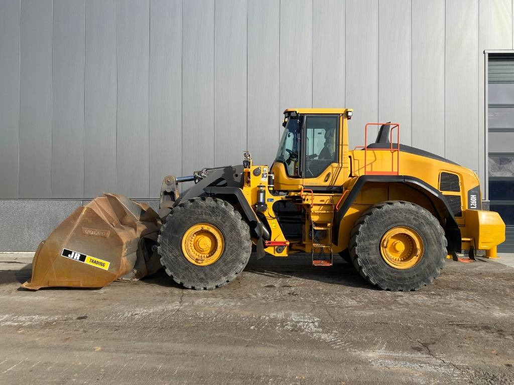 Volvo L 260 H (CDC + BSS) - Wheel loader: gambar 1 Volvo L 260 H (CDC + BSS) - Wheel loader: gambar 1