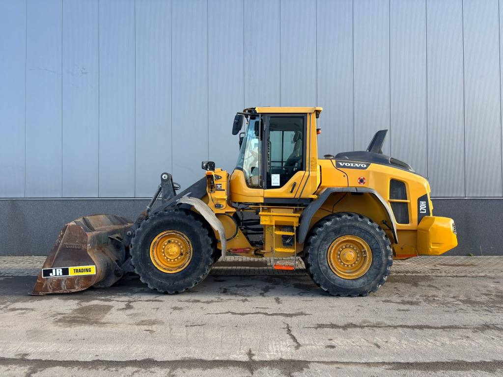 Volvo L 70 H  - Wheel loader: gambar 1 Volvo L 70 H  - Wheel loader: gambar 1
