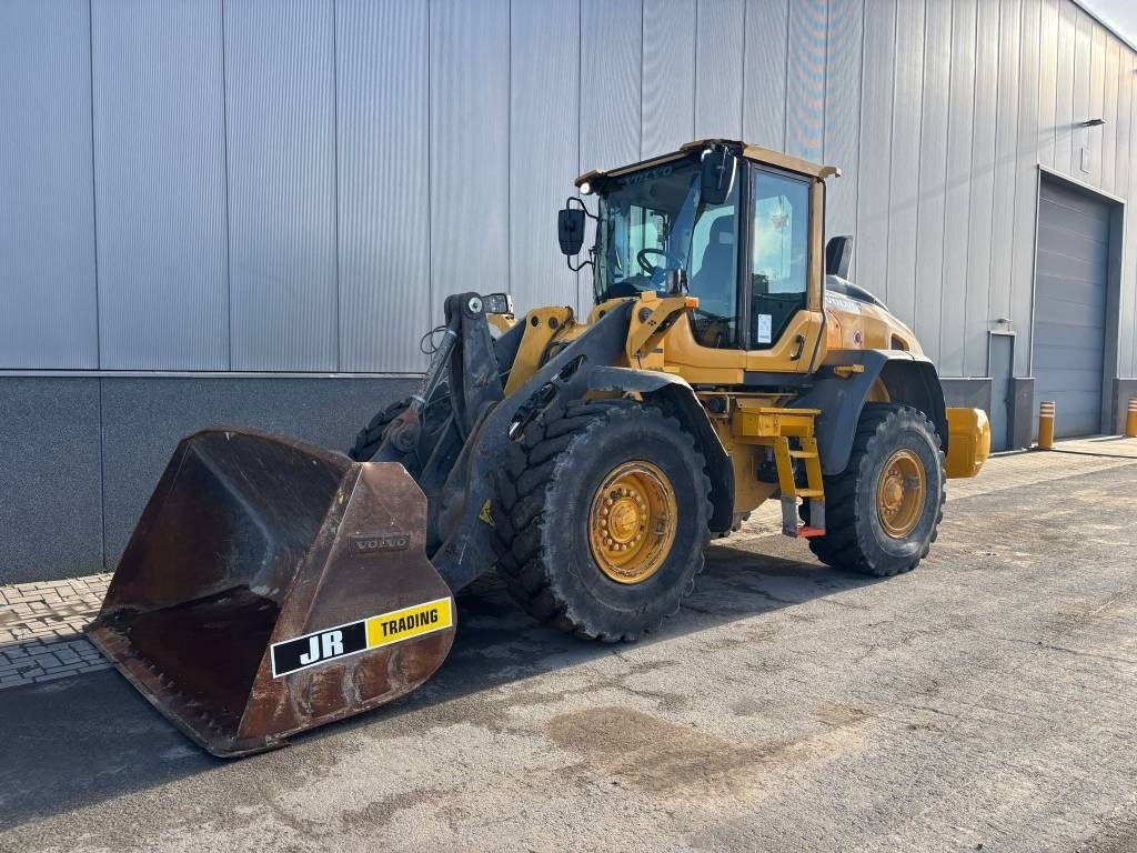 Volvo L 70 H  - Wheel loader: gambar 2 Volvo L 70 H  - Wheel loader: gambar 2
