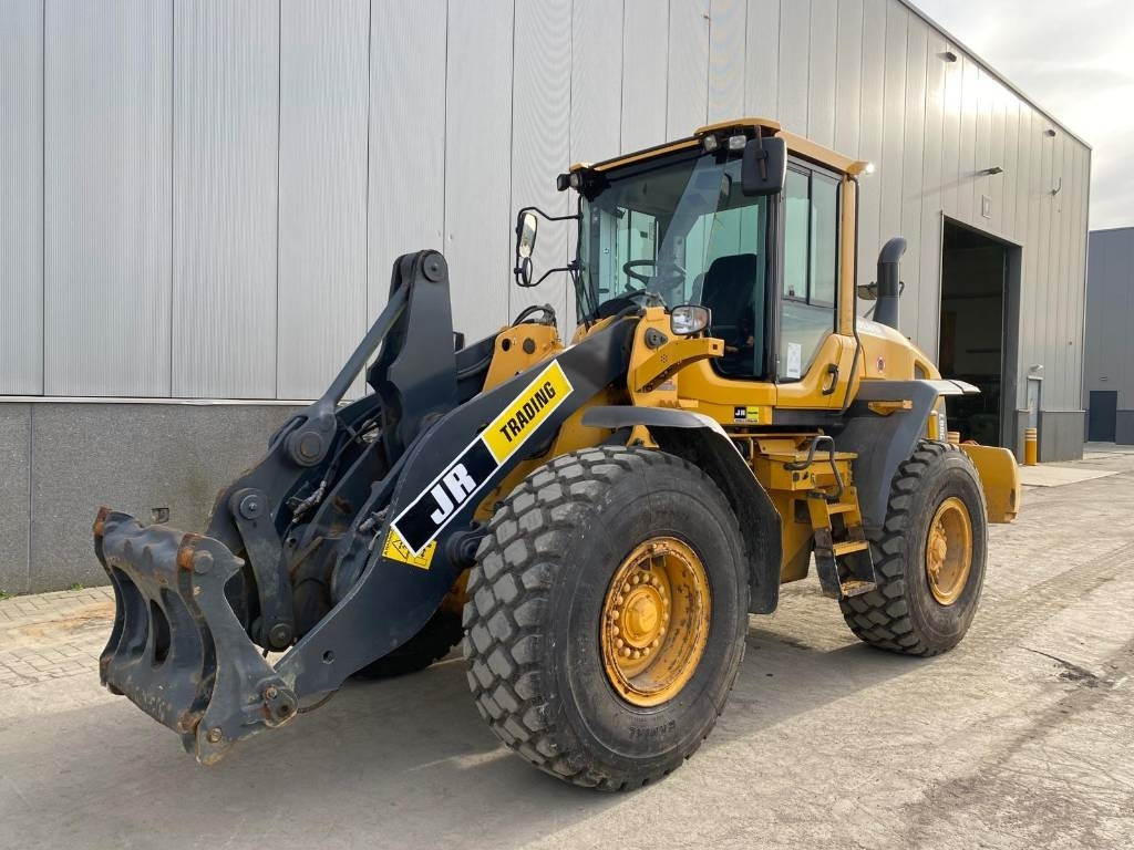 Volvo L 90 G - Wheel loader: gambar 3 Volvo L 90 G - Wheel loader: gambar 3