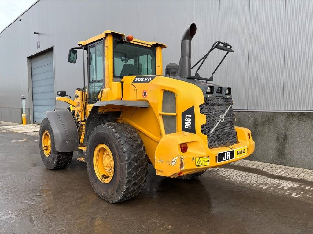 Volvo L 90 G (Under Preparation)  - Wheel loader: gambar 2 Volvo L 90 G (Under Preparation)  - Wheel loader: gambar 2