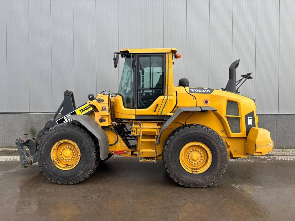 Volvo L 90 G (Under Preparation)  - Wheel loader: gambar 1 Volvo L 90 G (Under Preparation)  - Wheel loader: gambar 1