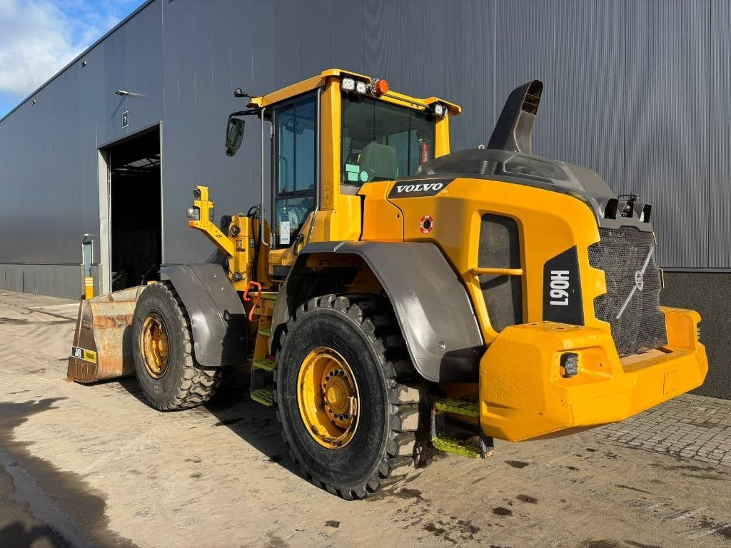 Volvo L 90 H  - Wheel loader: gambar 3 Volvo L 90 H  - Wheel loader: gambar 3