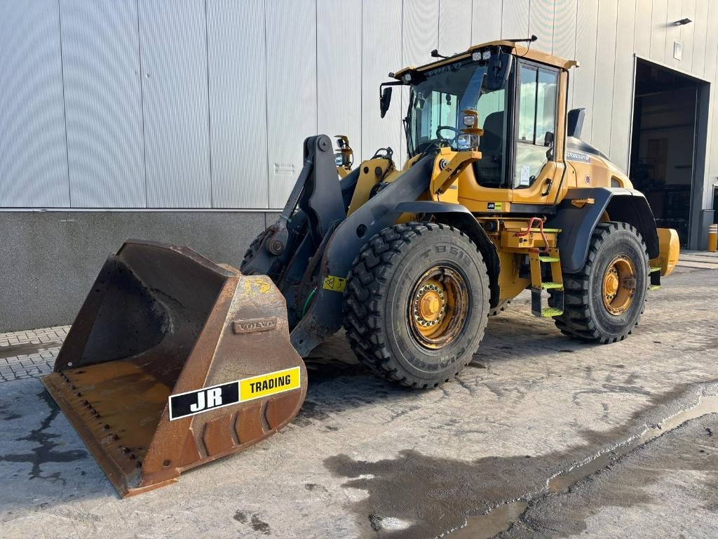 Volvo L 90 H  - Wheel loader: gambar 2 Volvo L 90 H  - Wheel loader: gambar 2