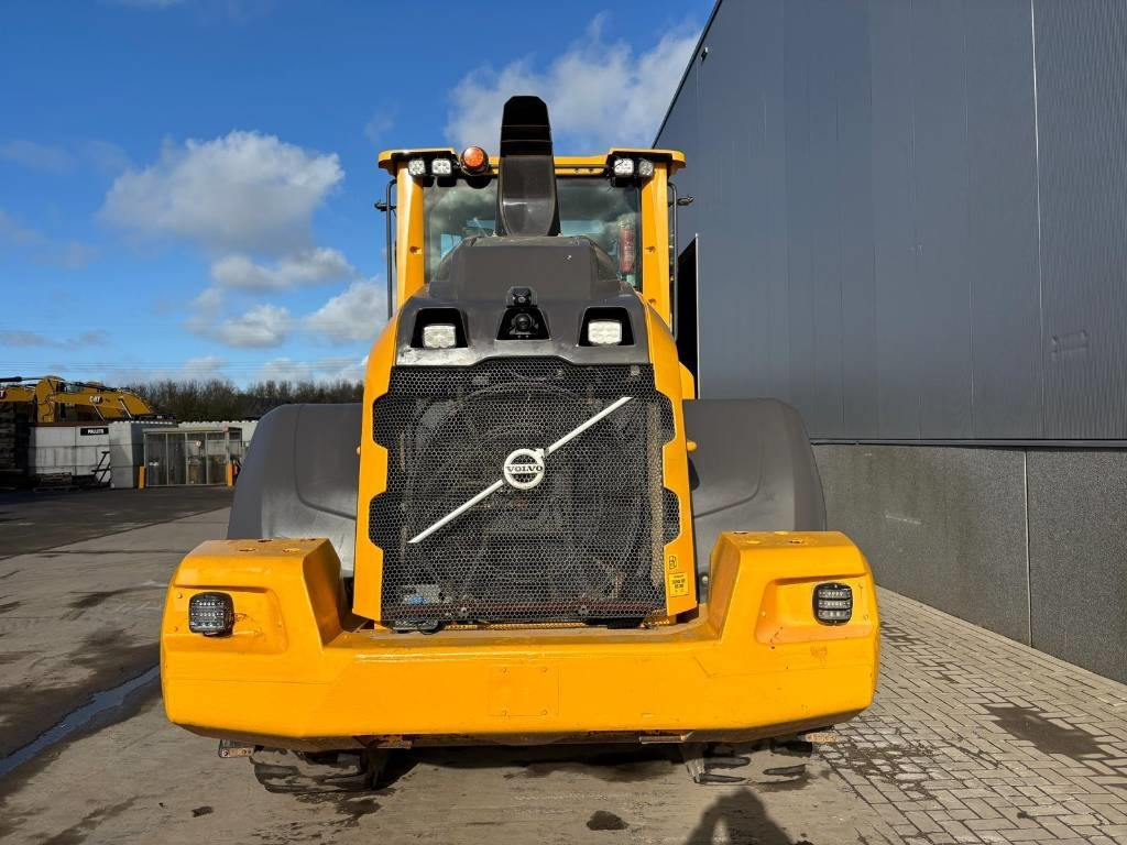 Volvo L 90 H  - Wheel loader: gambar 4 Volvo L 90 H  - Wheel loader: gambar 4