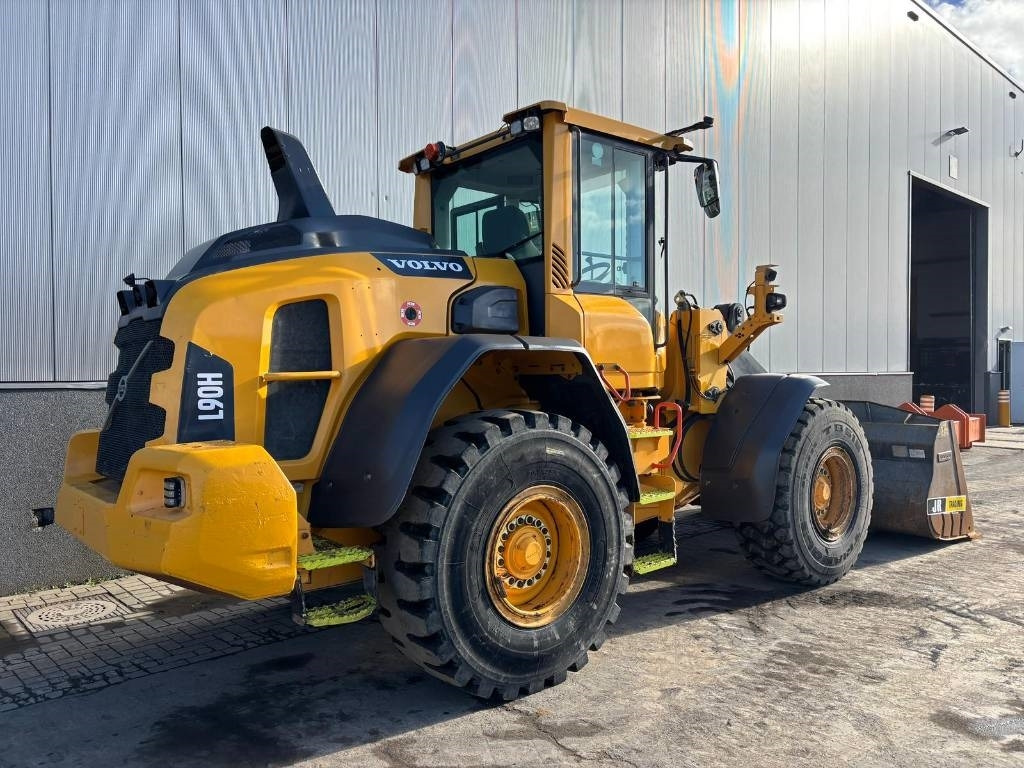 Volvo L 90 H  - Wheel loader: gambar 5 Volvo L 90 H  - Wheel loader: gambar 5