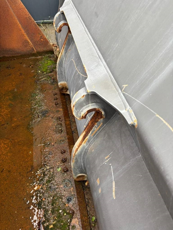 Volvo L 90 H Bucket - Ember untuk Peralatan konstruksi: gambar 3 Volvo L 90 H Bucket - Ember untuk Peralatan konstruksi: gambar 3