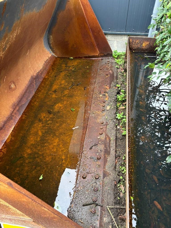 Volvo L 90 H Bucket - Ember untuk Peralatan konstruksi: gambar 4 Volvo L 90 H Bucket - Ember untuk Peralatan konstruksi: gambar 4