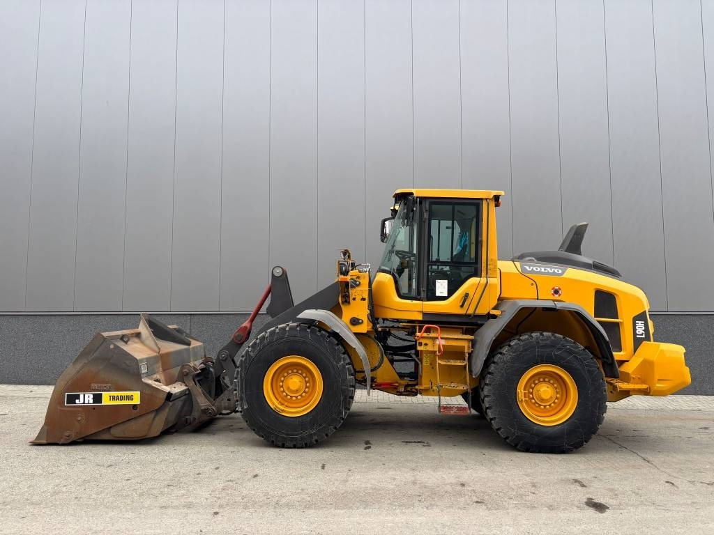 Volvo L 90 H (High tip + New tires) - Wheel loader: gambar 2 Volvo L 90 H (High tip + New tires) - Wheel loader: gambar 2
