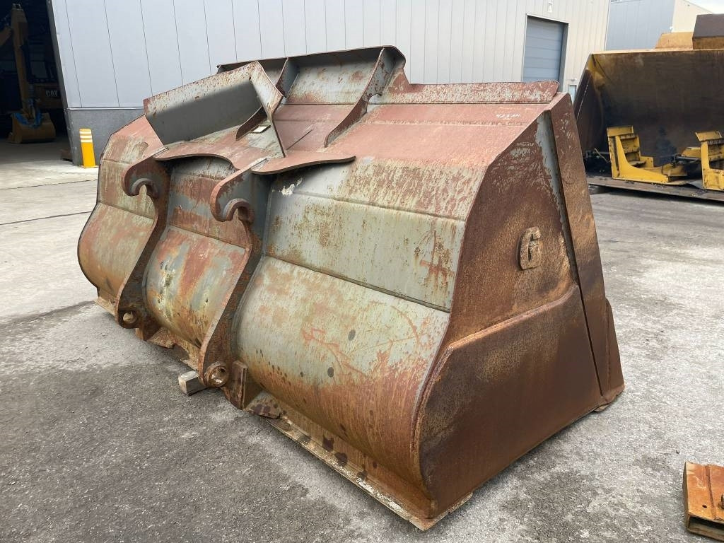 Volvo L250H L260H coupler + GP bucket - Ember untuk Peralatan konstruksi: gambar 4 Volvo L250H L260H coupler + GP bucket - Ember untuk Peralatan konstruksi: gambar 4