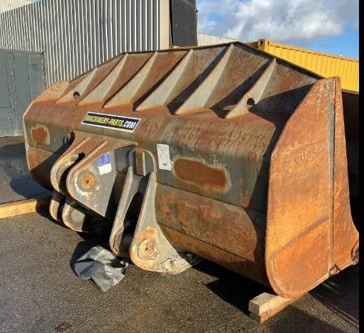 Volvo L350F Rock Bucket (Volvo) - Ember untuk Peralatan konstruksi: gambar 3 Volvo L350F Rock Bucket (Volvo) - Ember untuk Peralatan konstruksi: gambar 3