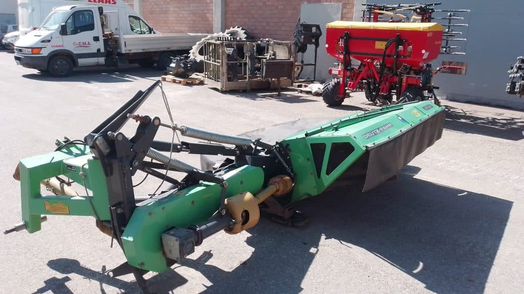 Deutz SM5.24TC - Mesin pemotong padang rumput: gambar 1 Deutz SM5.24TC - Mesin pemotong padang rumput: gambar 1